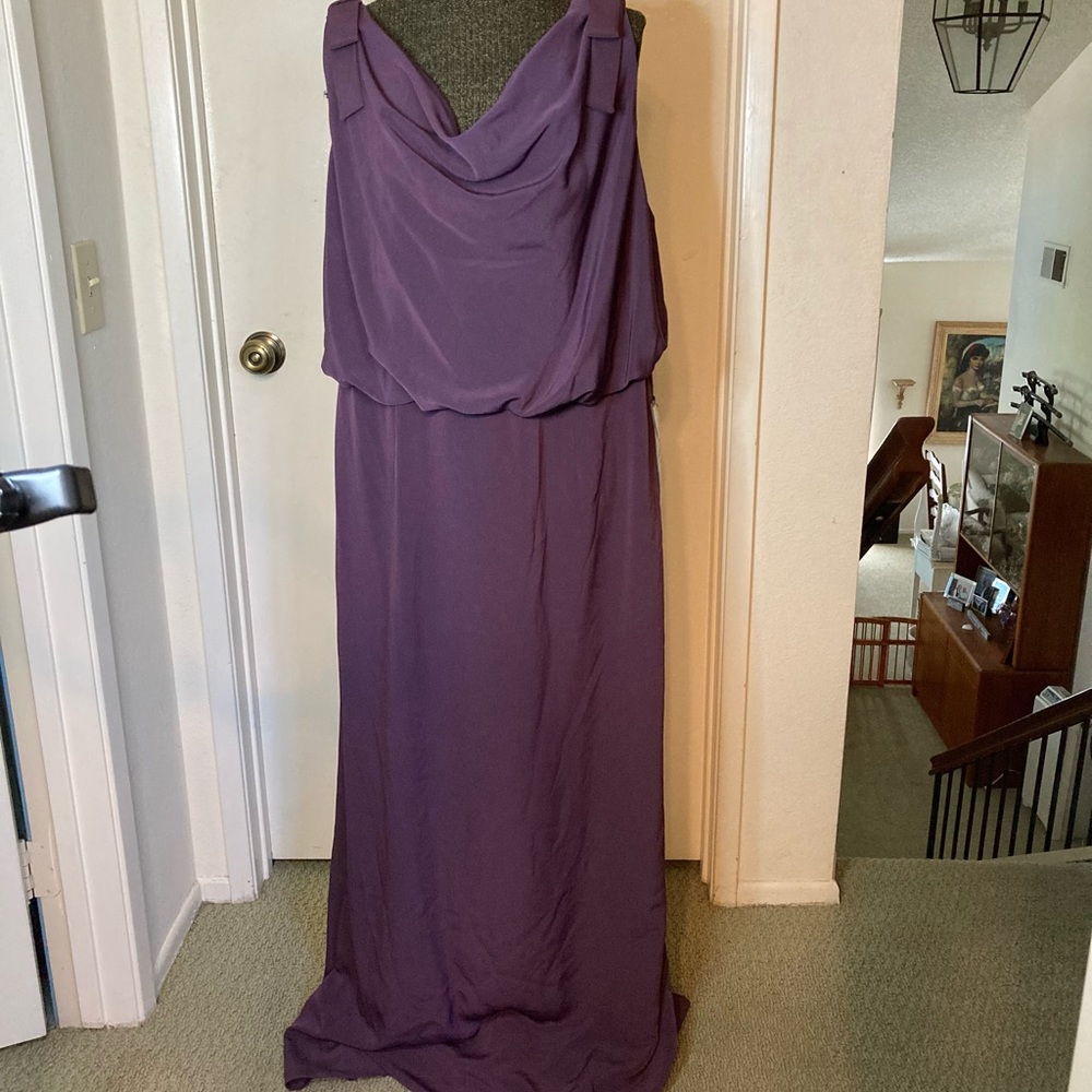Adrianna Pappell Evening NWT - Picture 3 of 8